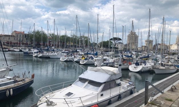 Semaine des CLAP ! art-culture-jeunesse à La Rochelle,  première !