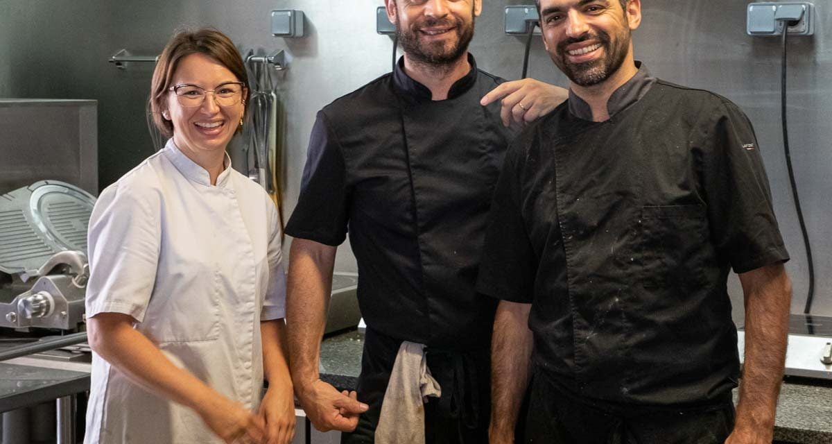 Les Rochelaises Connectées se retrouvent Chez Basilic&rsquo;O à Lagord