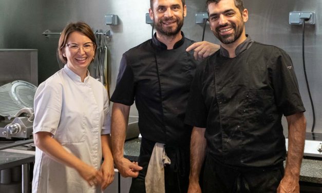 Les Rochelaises Connectées se retrouvent Chez Basilic&rsquo;O à Lagord