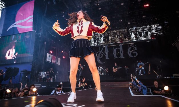 [PHOTOS] Une bien belle première journée aux Francofolies de La Rochelle