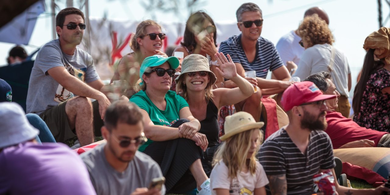 [PHOTOS] Une bien belle première journée aux Francofolies de La Rochelle