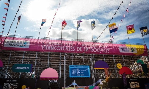 [PHOTOS] Francofolies de La Rochelle, place aux souvenirs