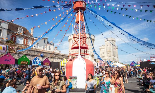 [PHOTOS] Francofolies de La Rochelle, place aux souvenirs