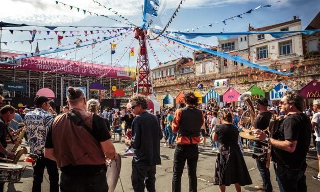 [PHOTOS] Francofolies de La Rochelle, place aux souvenirs