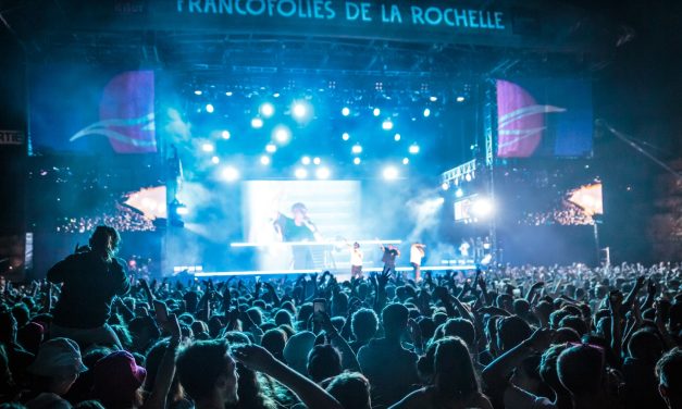 [PHOTOS] Francofolies de La Rochelle, place aux souvenirs