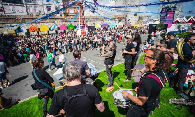 [PHOTOS] Francofolies de La Rochelle, place aux souvenirs