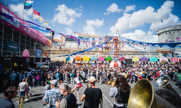 [PHOTOS] Francofolies de La Rochelle, place aux souvenirs