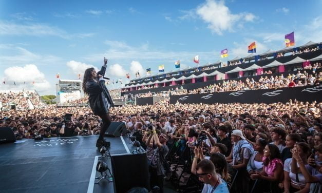 [PHOTOS] Francofolies de La Rochelle, place aux souvenirs