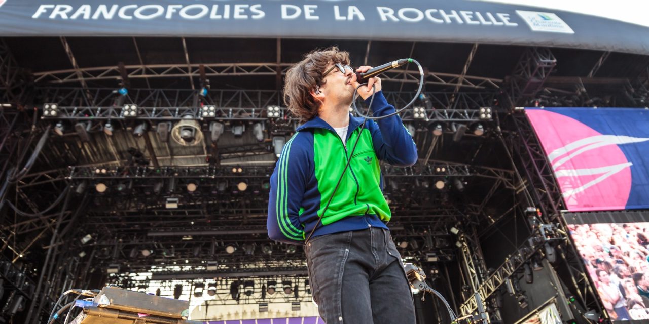 [PHOTOS] Une bien belle première journée aux Francofolies de La Rochelle