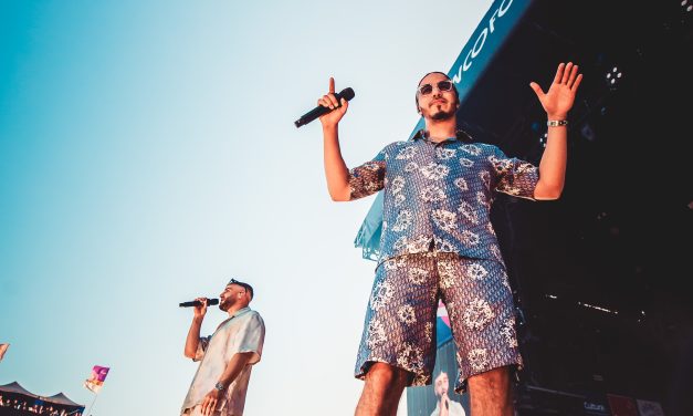 [PHOTOS] Francofolies de La Rochelle, place aux souvenirs