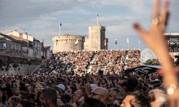 [PHOTOS] Francofolies de La Rochelle, place aux souvenirs