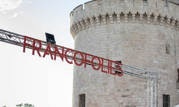 [PHOTOS] Francofolies de La Rochelle, place aux souvenirs