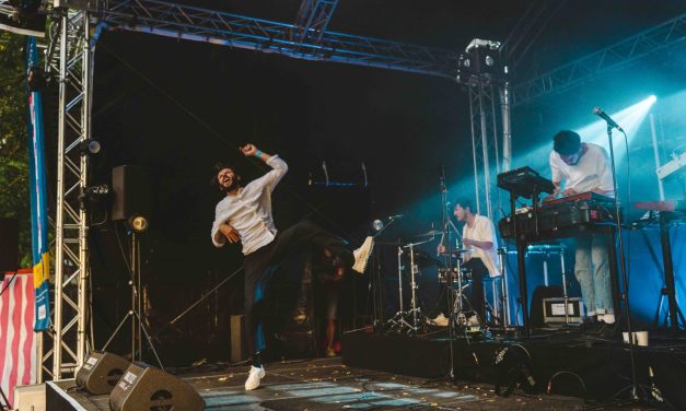 [PHOTOS] Francofolies de La Rochelle, place aux souvenirs