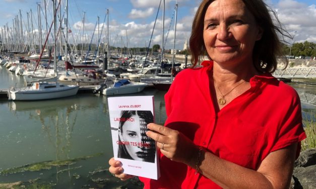 Laisse-moi guider tes rêves, le premier roman de Laurence Joubert