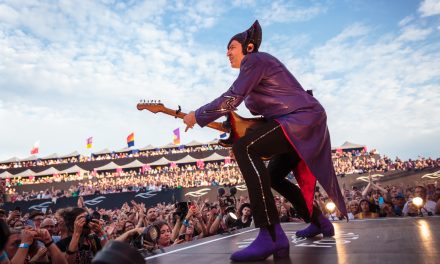 [PHOTOS] Une bien belle première journée aux Francofolies de La Rochelle