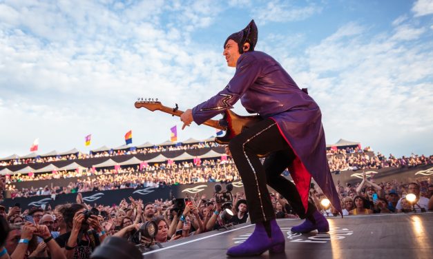 [PHOTOS] Francofolies de La Rochelle, place aux souvenirs