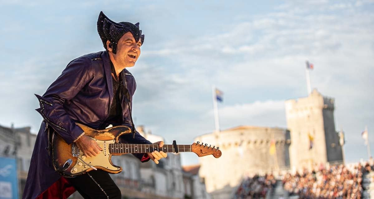 [PHOTOS] Francofolies de La Rochelle, place aux souvenirs