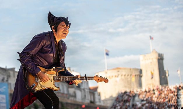 [PHOTOS] Francofolies de La Rochelle, place aux souvenirs