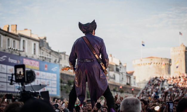 [PHOTOS] Francofolies de La Rochelle, place aux souvenirs