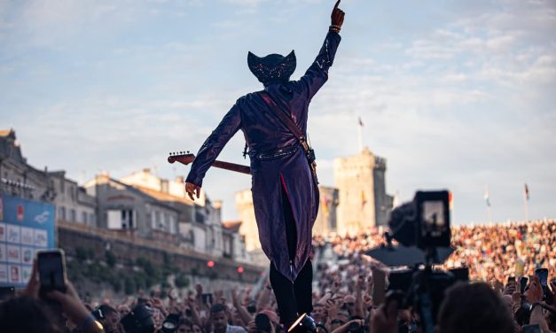 [PHOTOS] Francofolies de La Rochelle, place aux souvenirs