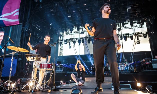 [PHOTOS] Francofolies de La Rochelle, place aux souvenirs