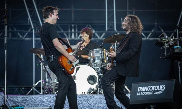 [PHOTOS] Francofolies de La Rochelle, place aux souvenirs