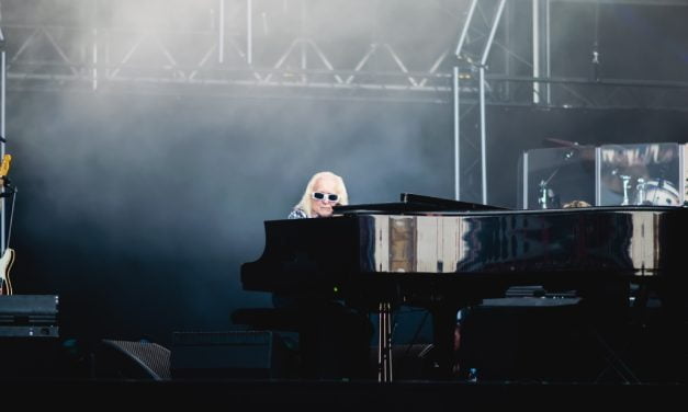 [PHOTOS] Francofolies de La Rochelle, place aux souvenirs