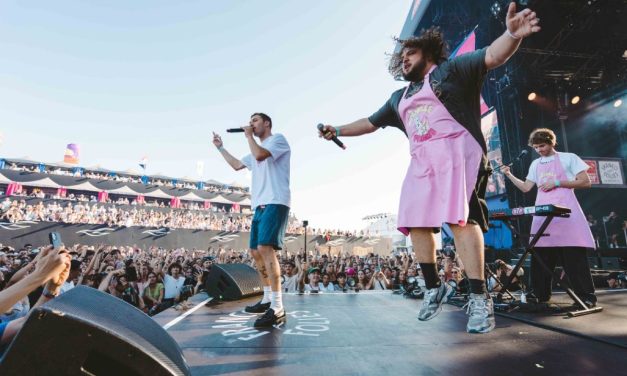 [PHOTOS] Francofolies de La Rochelle, place aux souvenirs