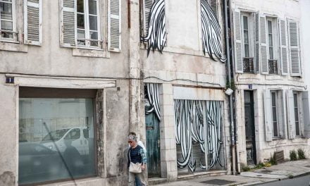 Olivier Rocheau ouvre les portes de son atelier à Laleu
