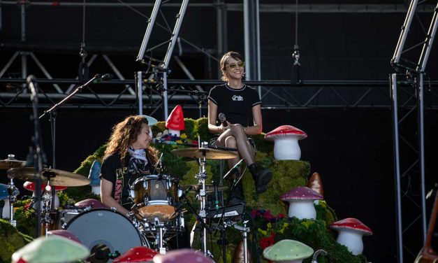 [PHOTOS] Francofolies de La Rochelle, place aux souvenirs