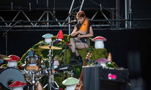 [PHOTOS] Francofolies de La Rochelle, place aux souvenirs