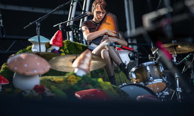 [PHOTOS] Francofolies de La Rochelle, place aux souvenirs