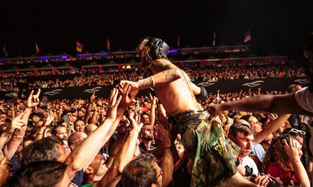 [PHOTOS] Francofolies de La Rochelle, place aux souvenirs