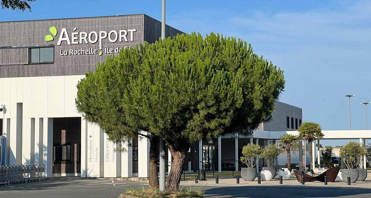 Quel avenir pour l’aéroport de La Rochelle ?