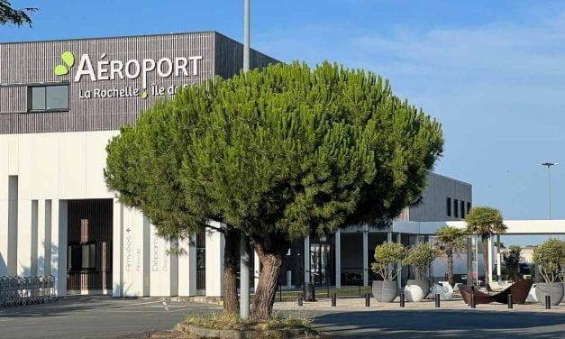 Quel avenir pour l’aéroport de La Rochelle ?