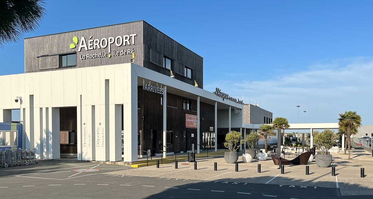 Huit lignes estivales prêtes à redécoller de l’aéroport de La Rochelle