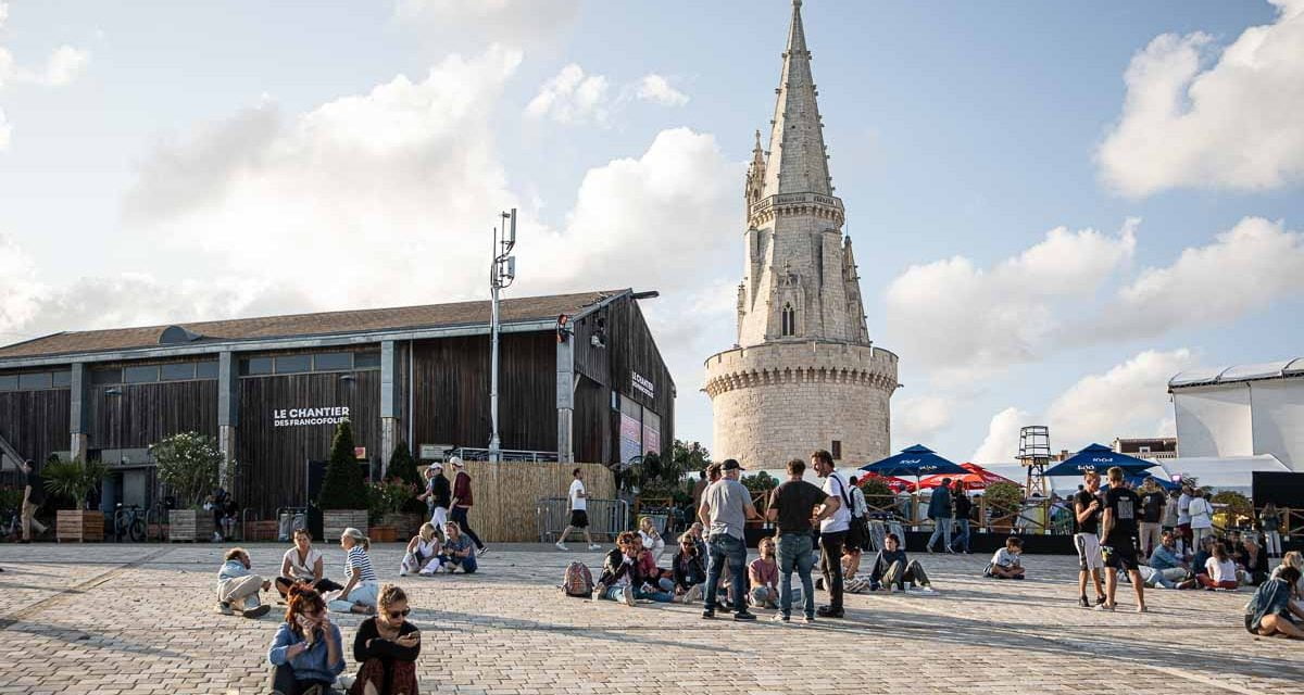 [PHOTOS] Francofolies de La Rochelle, place aux souvenirs