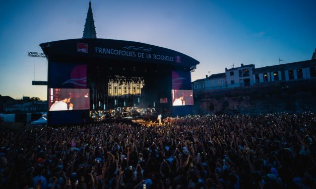 [PHOTOS] Francofolies de La Rochelle, place aux souvenirs