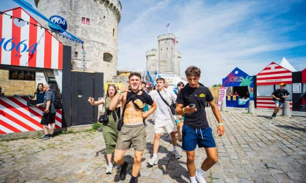 [PHOTOS] Francofolies de La Rochelle, place aux souvenirs