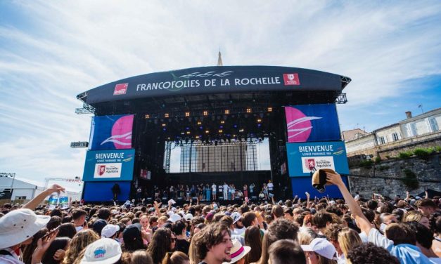 [PHOTOS] Francofolies de La Rochelle, place aux souvenirs