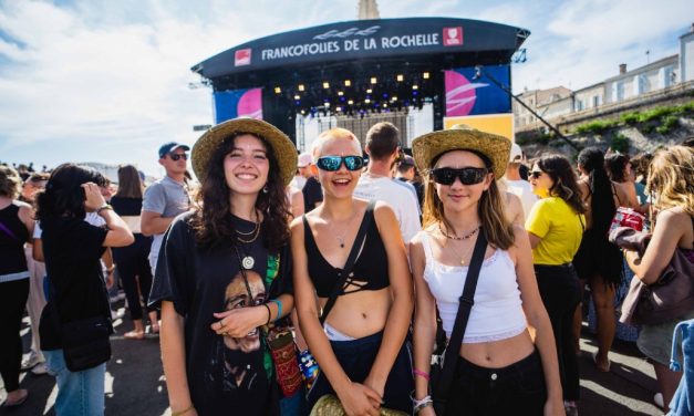 [PHOTOS] Francofolies de La Rochelle, place aux souvenirs