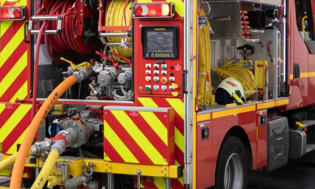 Charente-Maritime : une personne grièvement brûlée dans l’incendie d’une maison