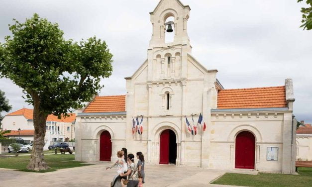 [PHOTOS] Une idée de visite à Châtelaillon-Plage