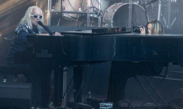 [PHOTOS] Francofolies de La Rochelle, place aux souvenirs