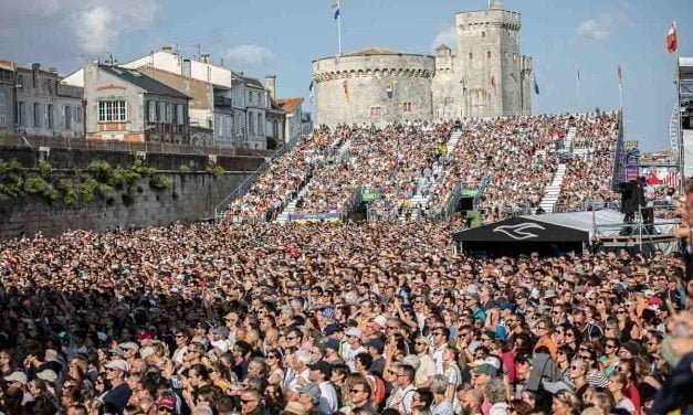 Les tours de La Rochelle à l’heure des Francofolies