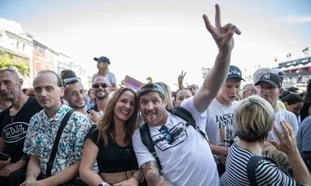 Francofolies. Le public est prêt pour cette dernière soirée !