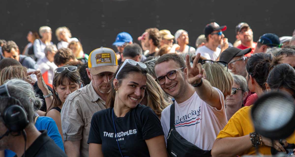 [PHOTOS] Francofolies de La Rochelle, place aux souvenirs