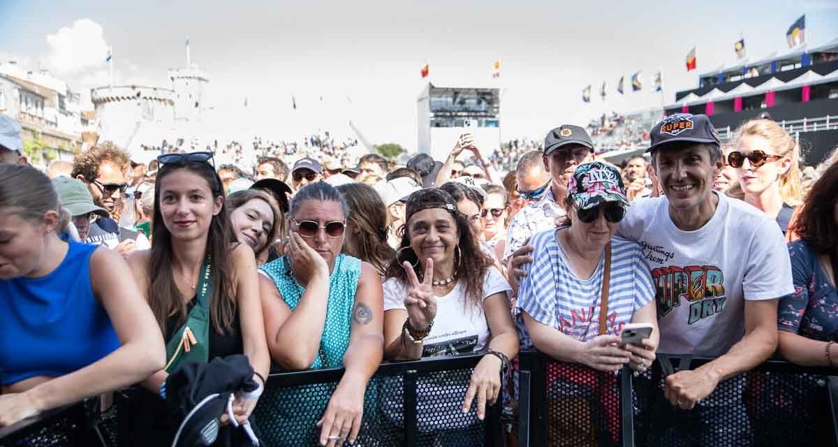 [PHOTOS] Francofolies de La Rochelle, place aux souvenirs