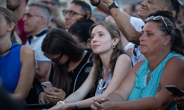 [PHOTOS] Francofolies de La Rochelle, place aux souvenirs