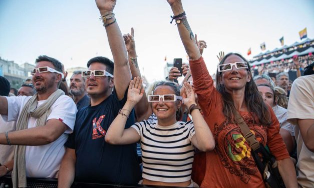 [PHOTOS] Francofolies de La Rochelle, place aux souvenirs